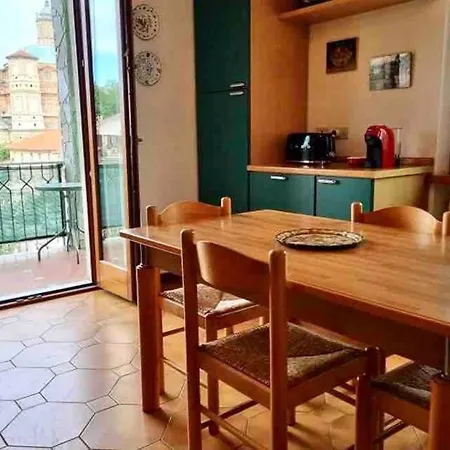 La Casa Di Anna, Nel Cuore Di Vicoforte 別荘