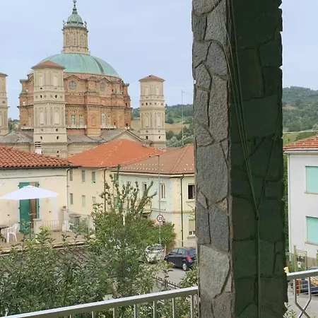 別荘 La Casa Di Anna, Nel Cuore Di Vicoforte
