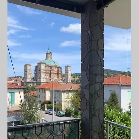 La Casa Di Anna, Nel Cuore Di Vicoforte 別荘 Vicoforte