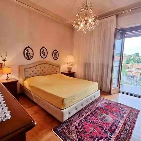 別荘 La Casa Di Anna, Nel Cuore Di Vicoforte Vicoforte