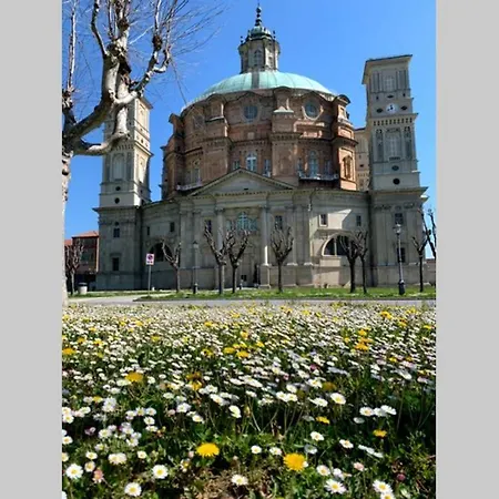 La Casa Di Anna, Nel Cuore Di Vicoforte Vicoforte