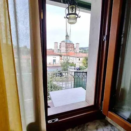 La Casa Di Anna, Nel Cuore Di Vicoforte 別荘 *