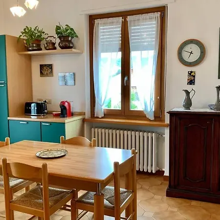別荘 La Casa Di Anna, Nel Cuore Di Vicoforte