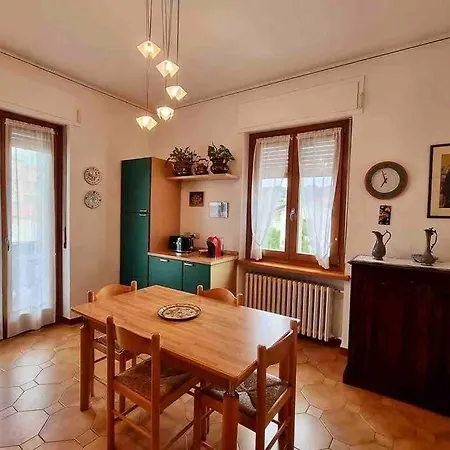 別荘 La Casa Di Anna, Nel Cuore Di Vicoforte
