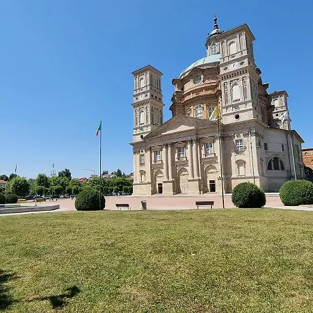 別荘 La Casa Di Anna, Nel Cuore Di Vicoforte