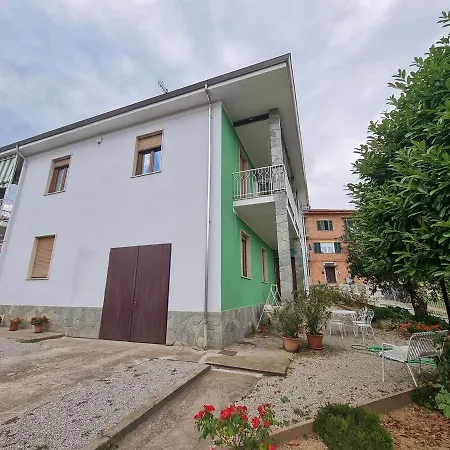 La Casa Di Anna, Nel Cuore Di Vicoforte 別荘