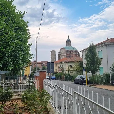 別荘 La Casa Di Anna, Nel Cuore Di Vicoforte