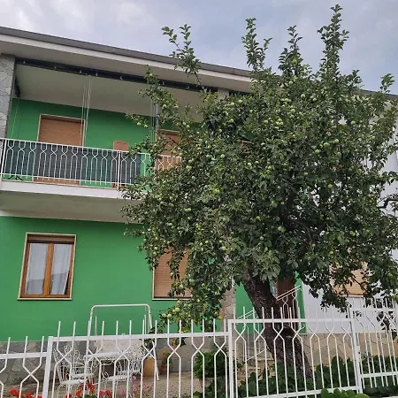La Casa Di Anna, Nel Cuore Di Vicoforte 別荘