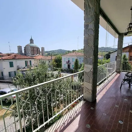 別荘 La Casa Di Anna, Nel Cuore Di Vicoforte Vicoforte