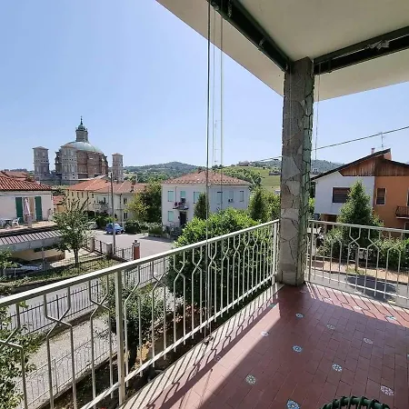 La Casa Di Anna, Nel Cuore Di Vicoforte 別荘 Vicoforte