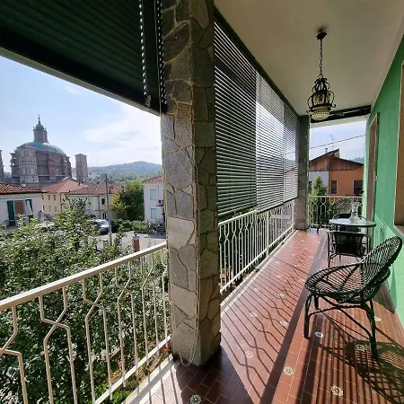 La Casa Di Anna, Nel Cuore Di Vicoforte 別荘 Vicoforte