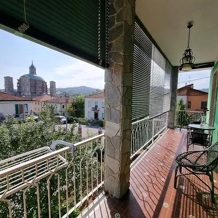 La Casa Di Anna, Nel Cuore Di Vicoforte * Vicoforte