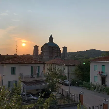 La Casa Di Anna, Nel Cuore Di Vicoforte 別荘